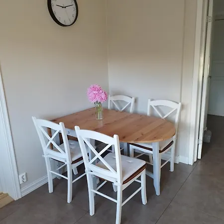 公寓 With The Garden
