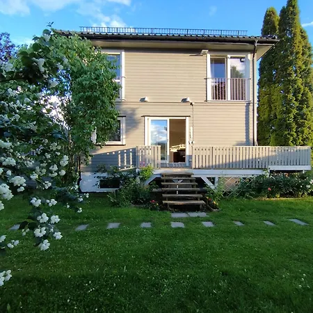 With The Garden * Hokksund