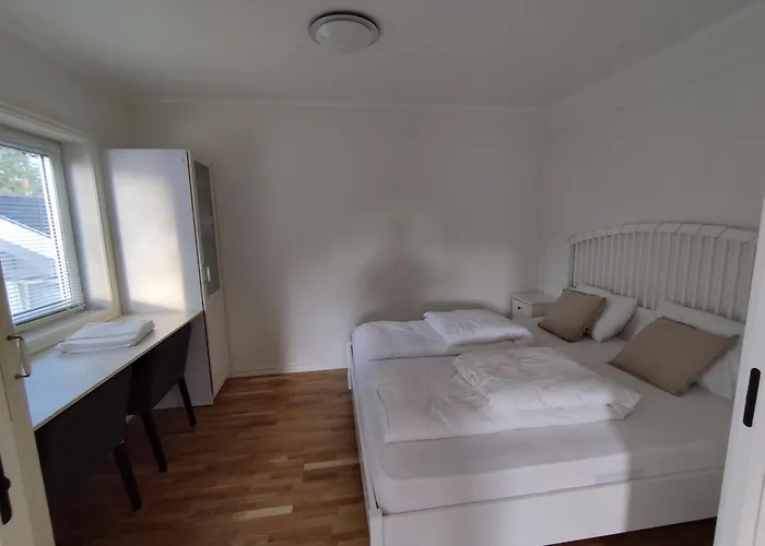 Apartamento With The Garden