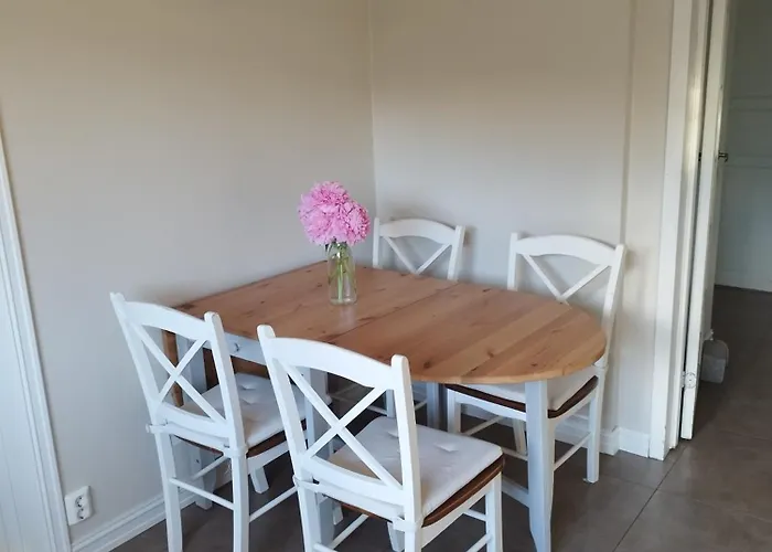 Apartamento With The Garden