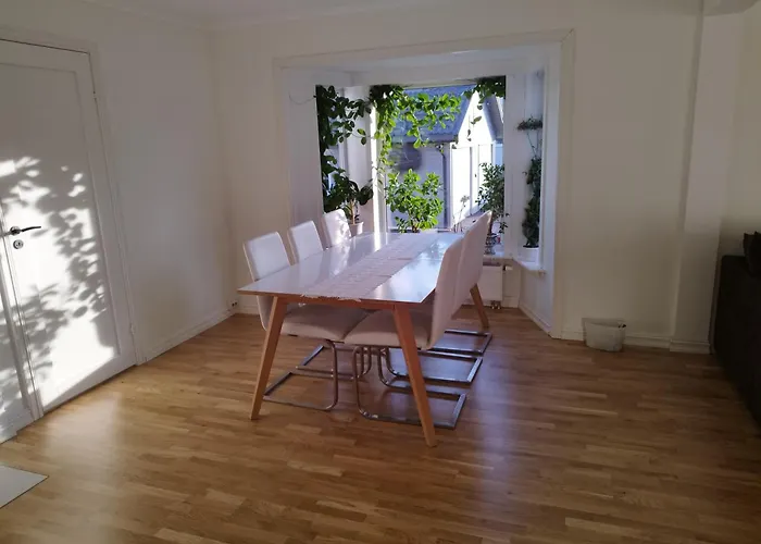 With The Garden Apartamento