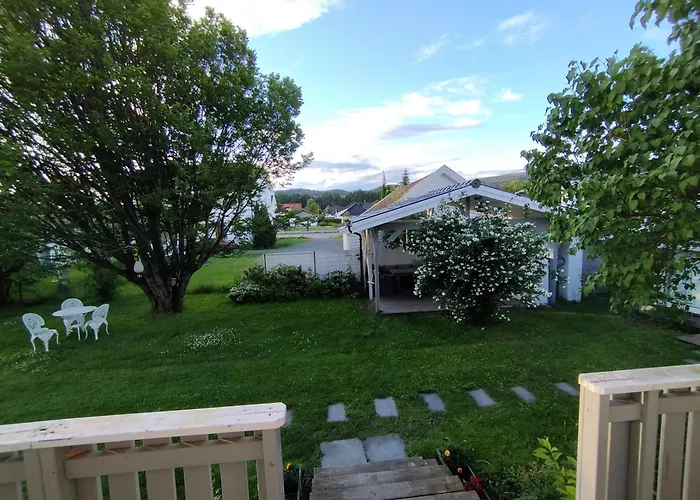 Διαμέρισμα With The Garden *